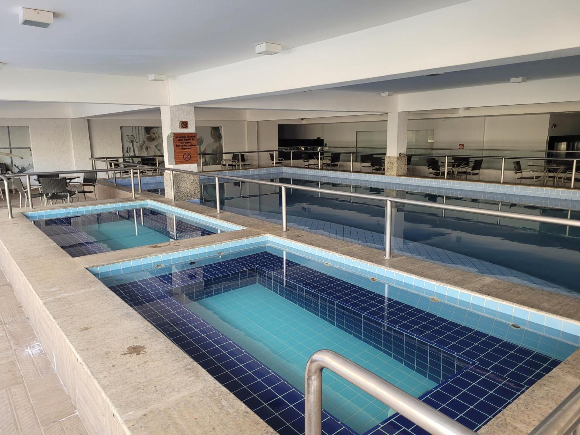 Veredas Rio Quente - Flat Service Экстерьер фото
